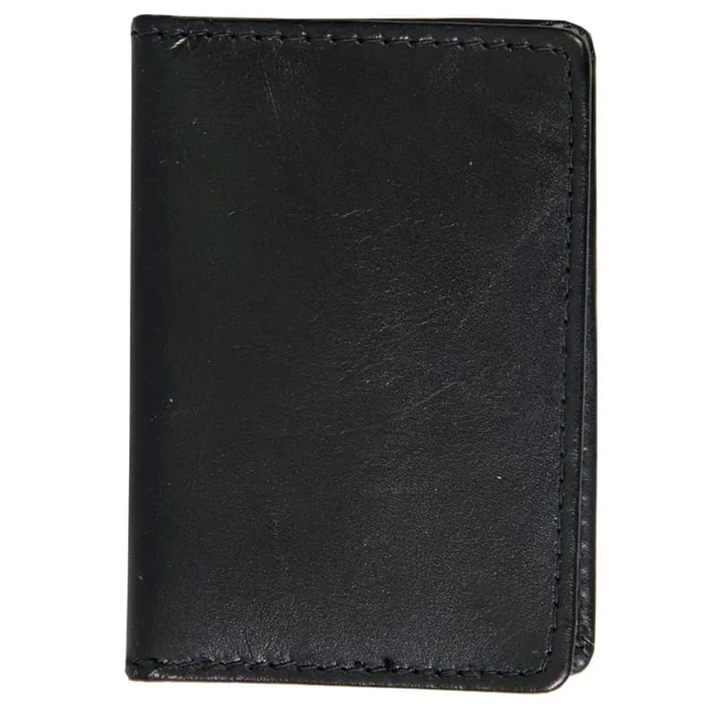 Hot Leathers Leather Bi-Fold ID Holder WLD1013 — image 1 of 1