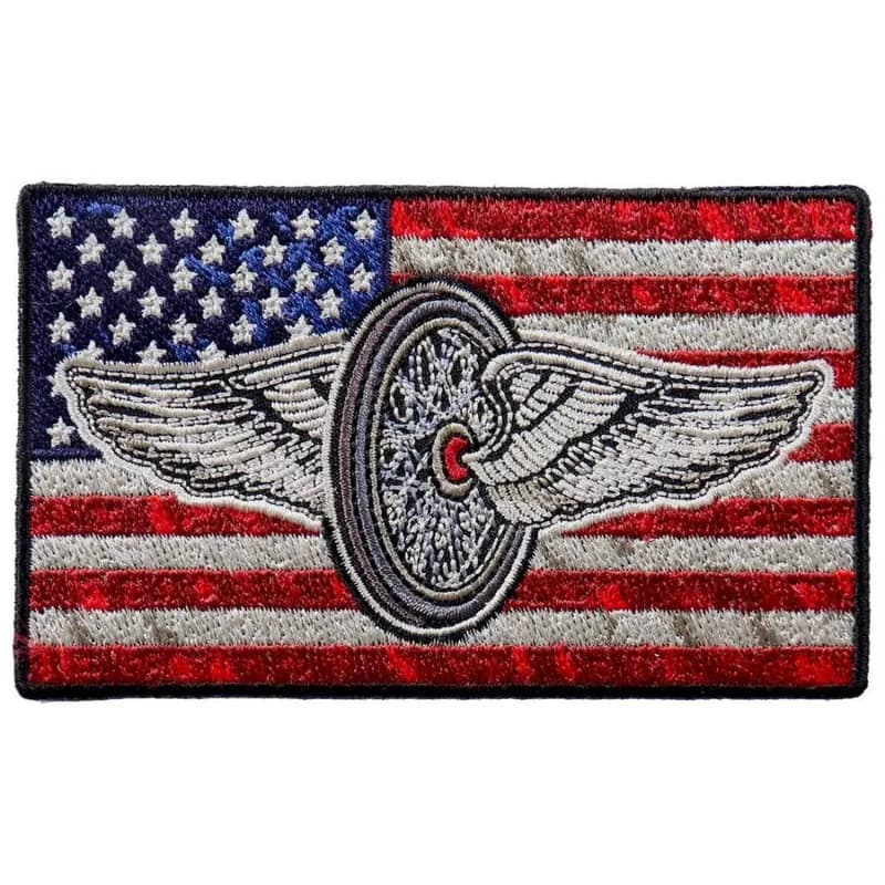 Hot Leathers PPA9082 Bandage 4"x2" Patch — image 1 of 1