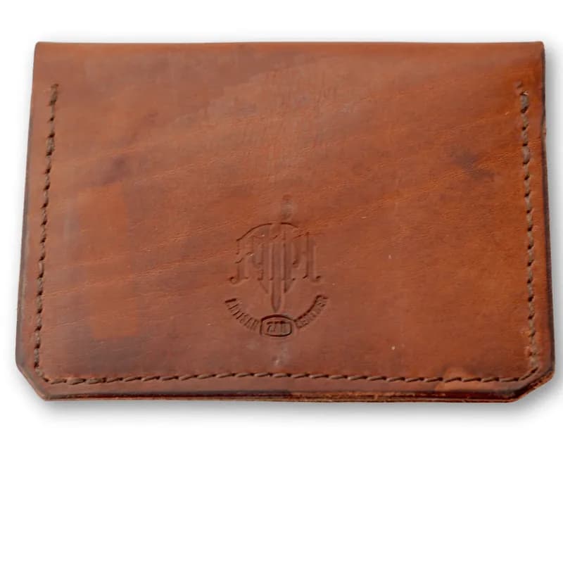 Hot Leathers Support Our Troops Bi-Fold Wallet WLB1017 — image 1 of 1