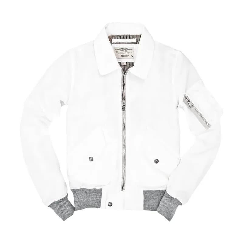 Monroe M-86 Bomber Jacket W74V002 — image 1 of 1