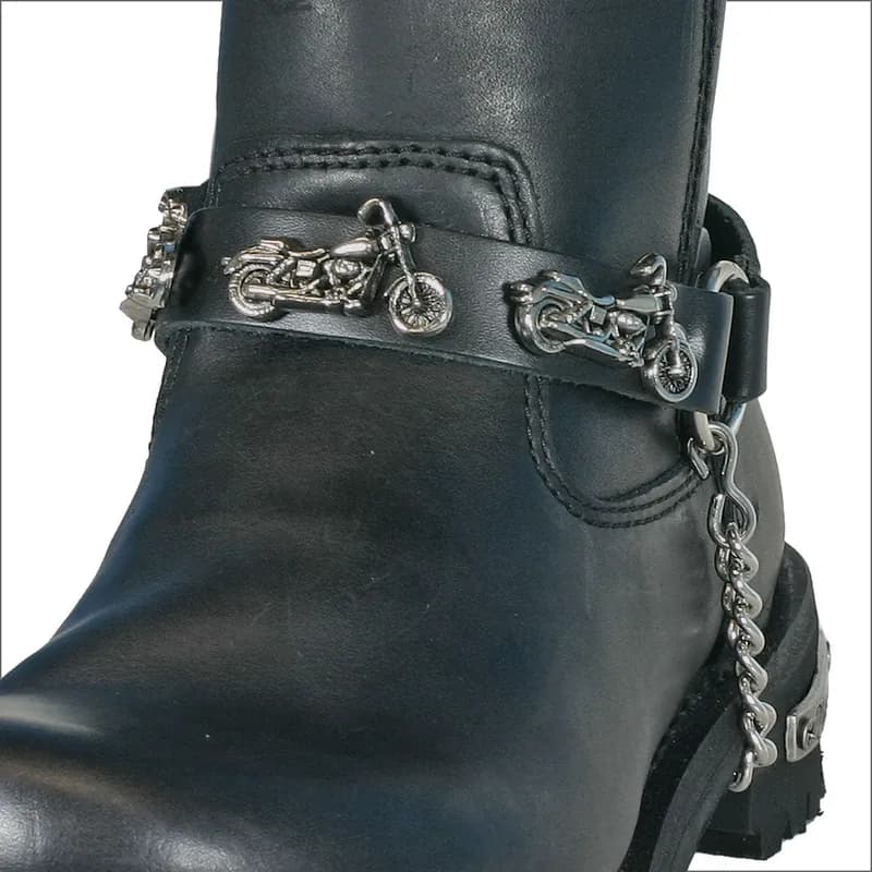 Motorcycle Boot Chain — image 1 of 1