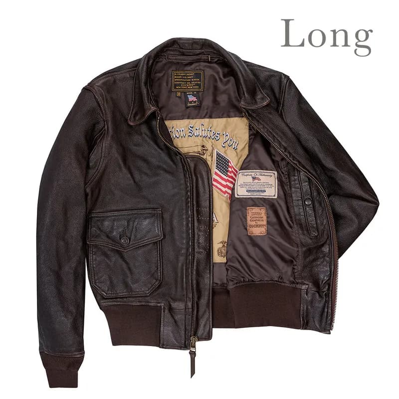 Navy Carrier Pilot’s Jacket Z21I024L — image 1 of 1