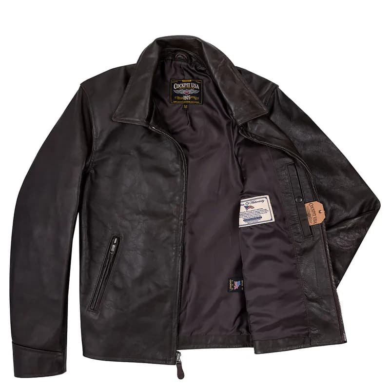 Open Road Moto Jacket Z21A012 — image 1 of 1