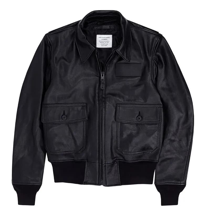 SWO Surface Warfare Jacket - Z21Z003 — image 1 of 1