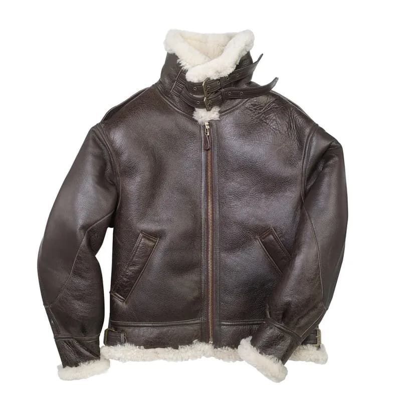"The General" B-3 Bomber Jacket Z2103 — image 1 of 1