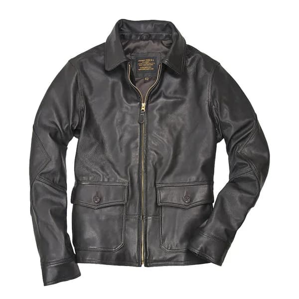 Type 440 USN Carrier Jacket Z2111M — image 1 of 1