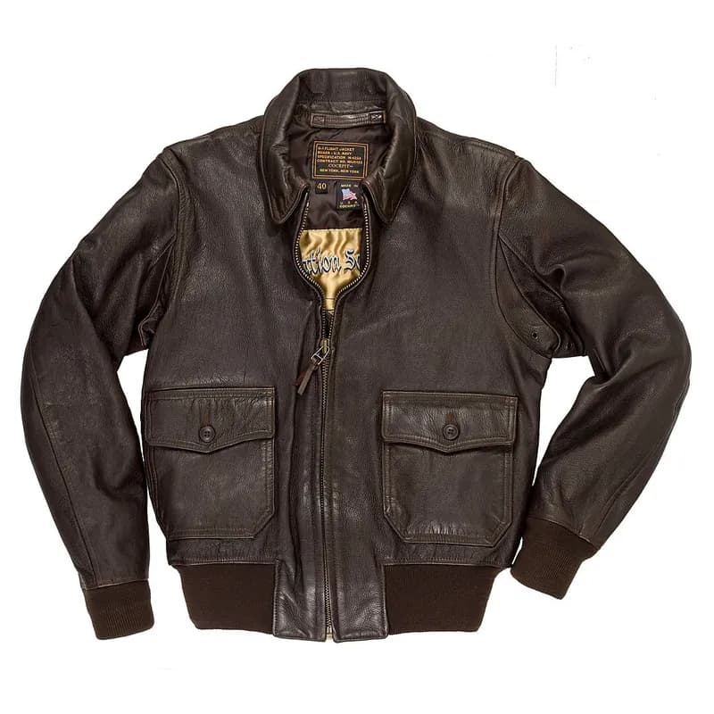 Navy Carrier Pilot’s Jacket Z21I024 — image 1 of 1