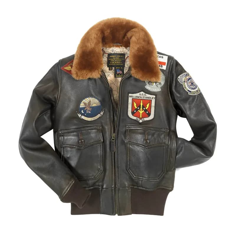 Women's Top Gun Flight Jacket W201036 — image 1 of 1