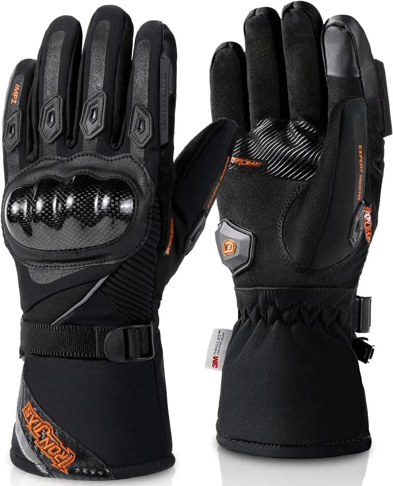 Motorbike Gloves
