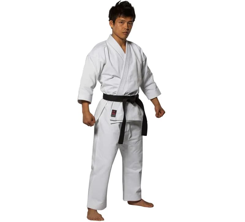 Advanced Brushed Karate Gi — image 1 of 1