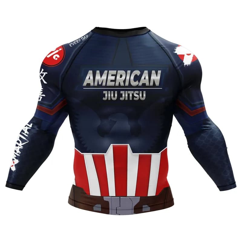 All-American Rash Guard — image 1 of 1