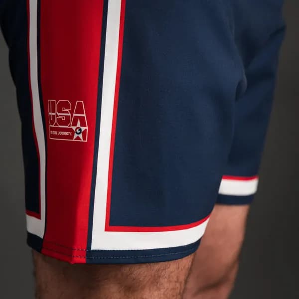 All-American Shorts — image 1 of 1
