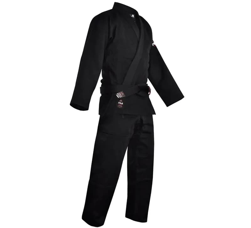All Around BJJ Gi Black (Unisex Size)