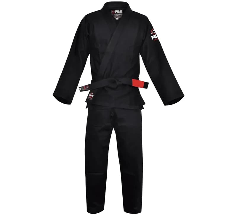 All Around BJJ Gi Black