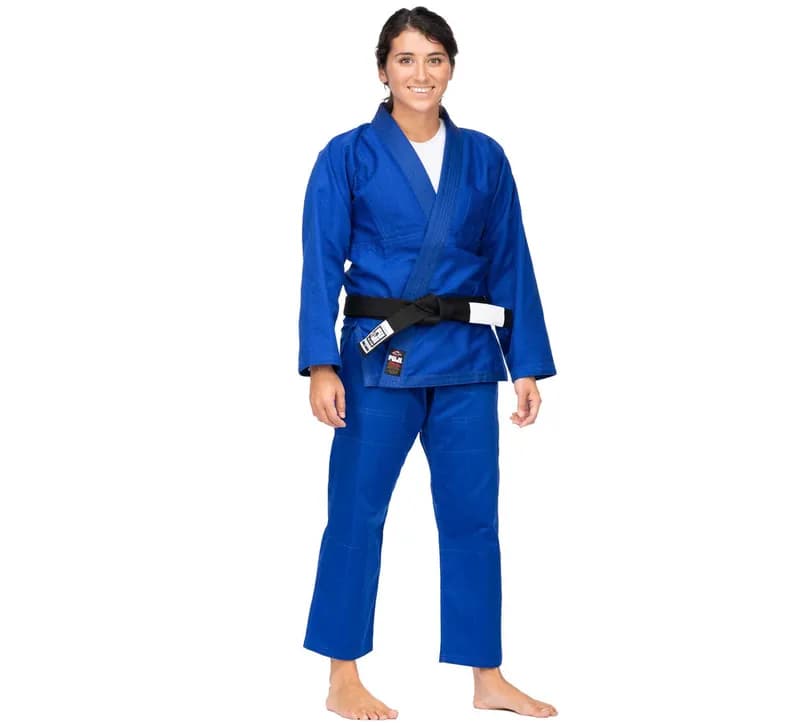 All Around BJJ Gi Blue (Unisex Size)