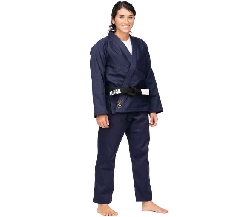 All Around BJJ Gi Navy (Unisex Size) — image 1 of 1