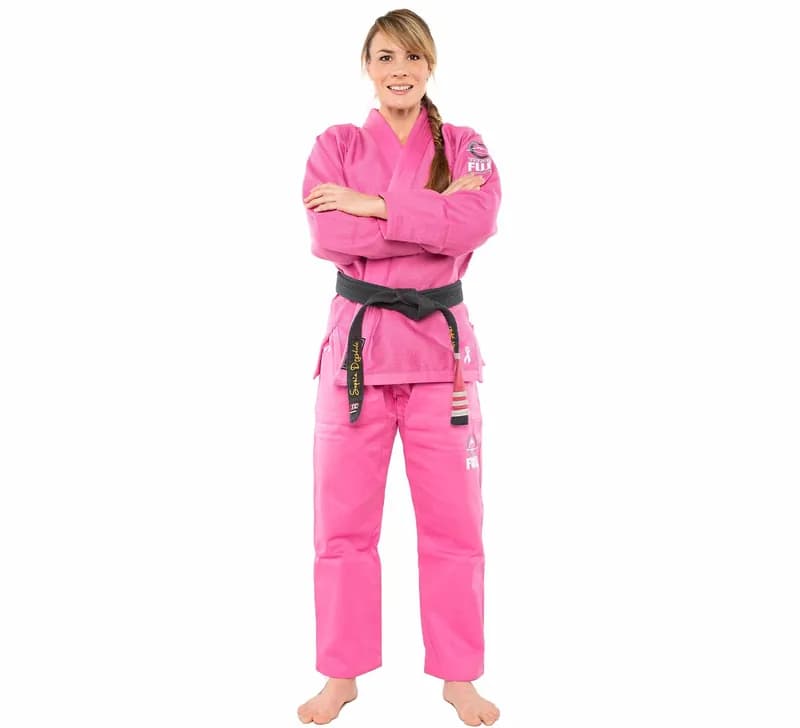 All Around Womens BJJ Gi Pink — image 1 of 1