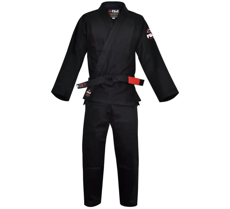 All Around Kids BJJ Gi Black — image 1 of 1