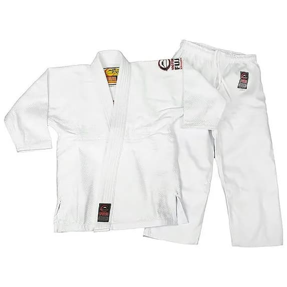 All Around Kids BJJ Gi White — image 1 of 1