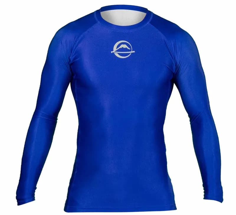 Baseline 2.0 Long Sleeve Rashguard Navy — image 1 of 1