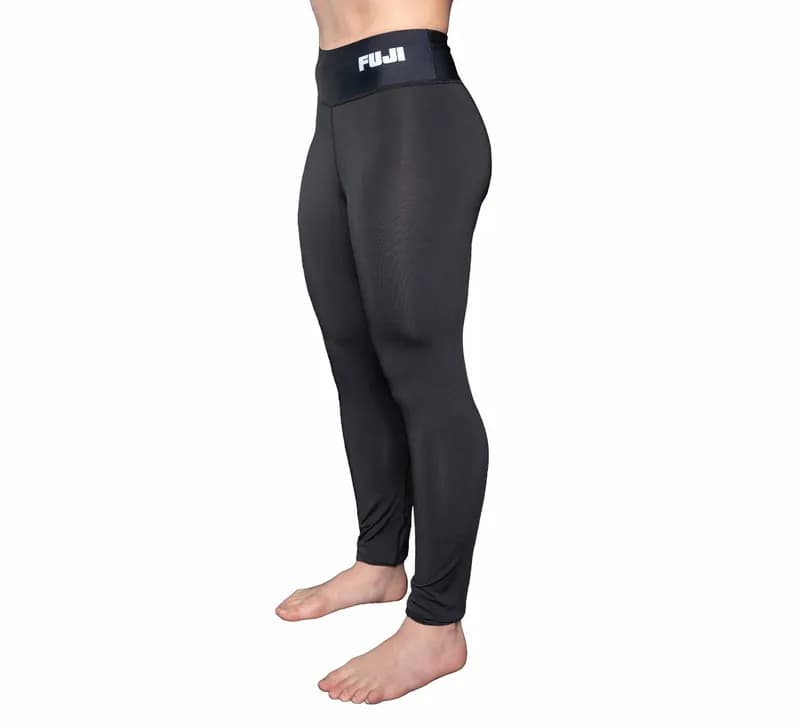 Baseline Grappling Women Spats V2 — image 1 of 1