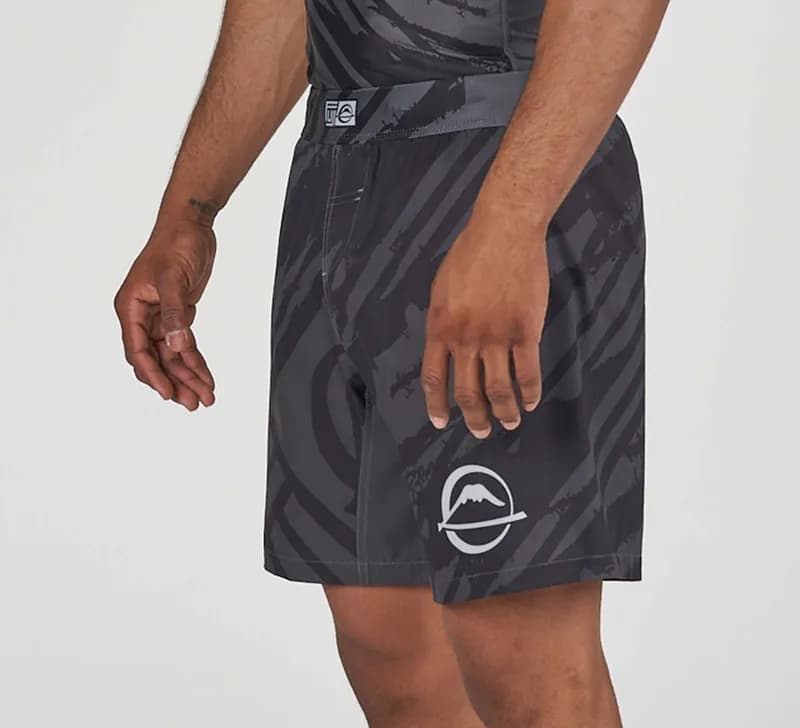 Battle Flex Lite Shorts Black — image 1 of 1