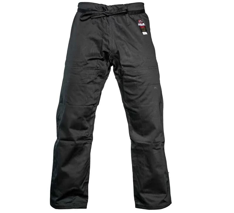 BJJ Adult Gi Pants Black — image 1 of 1