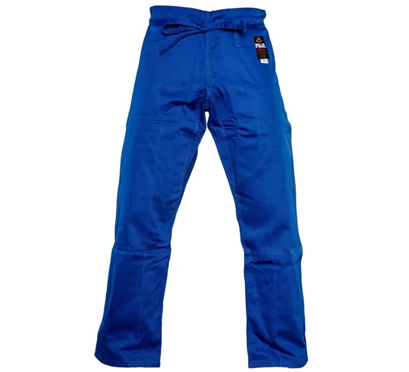 BJJ Adult Gi Pants Blue — image 1 of 1