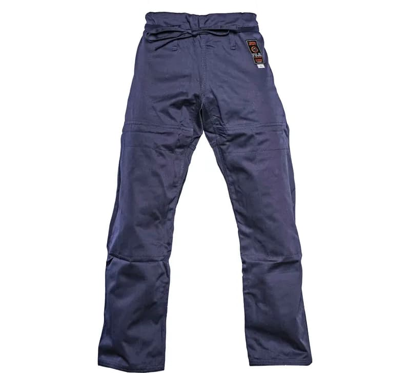 BJJ Adult Gi Pants Navy — image 1 of 1