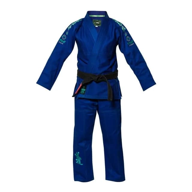 Blossom Kids Jiu Jitsu Gi Blue — image 1 of 1