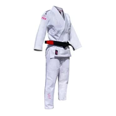 Blossom Kids Jiu Jitsu Gi White — image 1 of 1