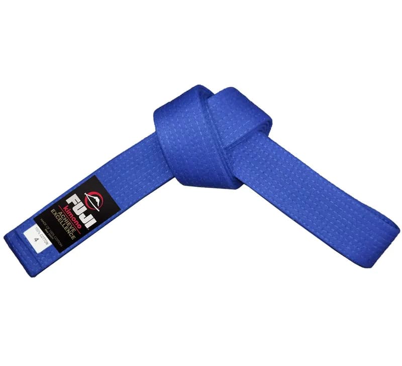 Blue Judo Belt — image 1 of 1