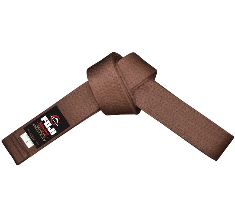 Brown Judo Belt — image 1 of 1