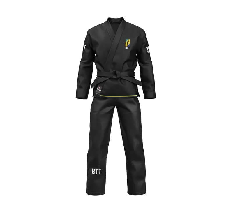BTT Standard Gi - Color — image 1 of 1