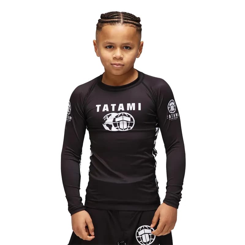 BTT Kids Long Sleeve Rashguard — image 1 of 1