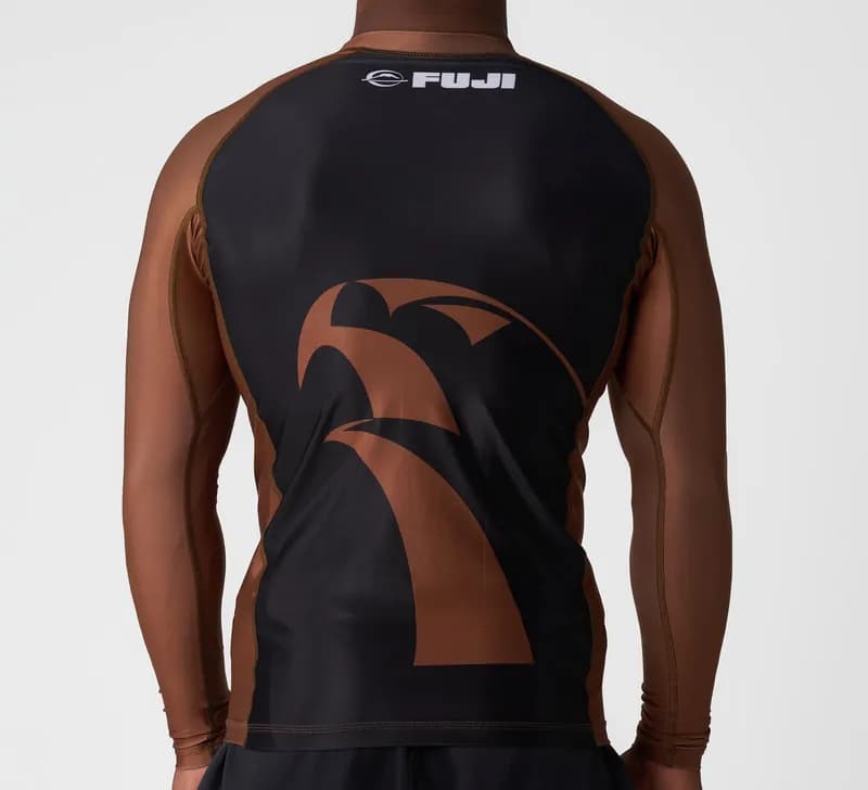 BTT Ranked Long Sleeve Rashguard (NEW) — image 1 of 1