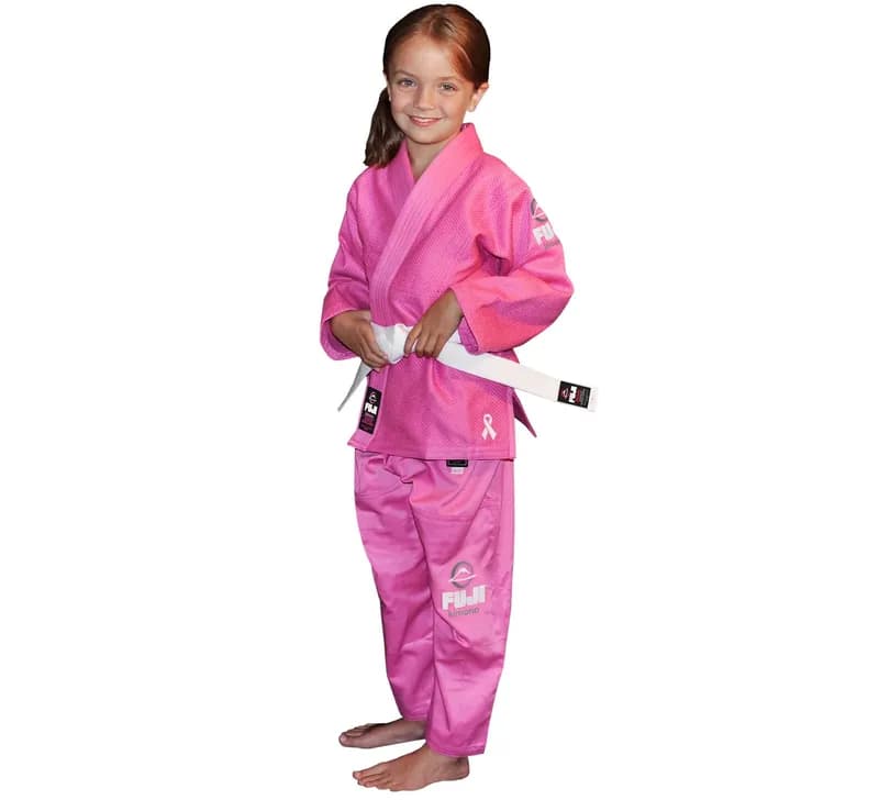 BTT Standard Kids Gi - Pink — image 1 of 1