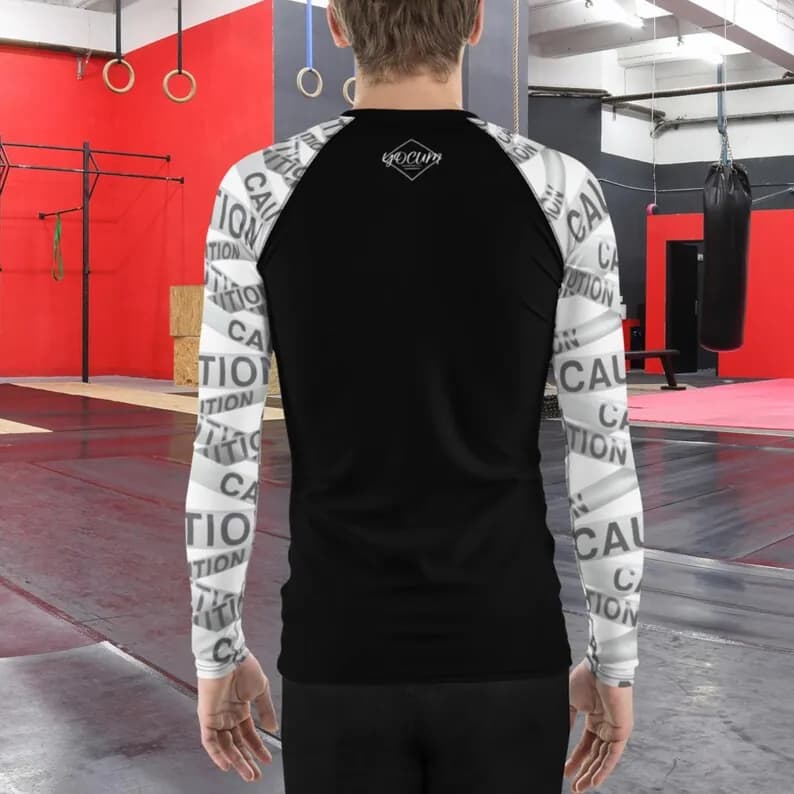 C4 Rash Guard — image 1 of 1