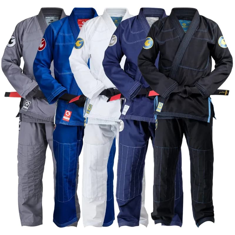 Canarinho No-Gi Kit — image 1 of 1