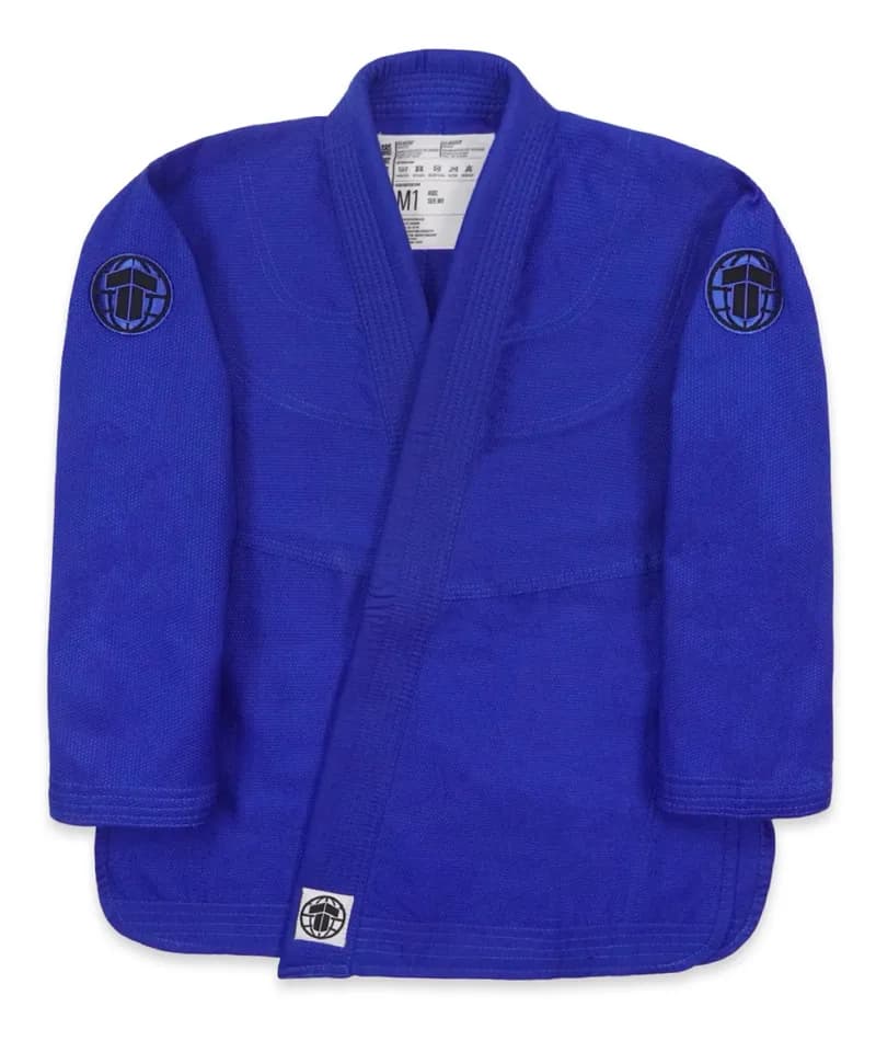 Clássico Ultralite Gi - Blue
