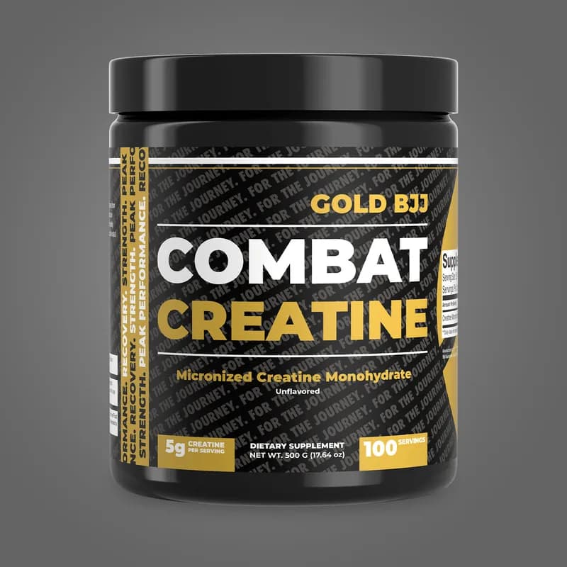 Combat Creatine — image 1 of 1