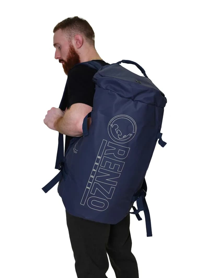 Comp Duffle Navy — image 1 of 1