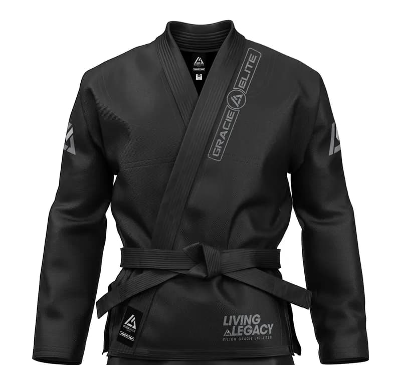 Competition BJJ Gi Black — image 1 of 1