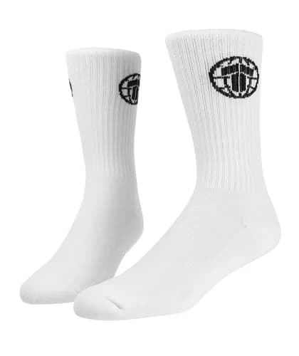 Crew Socks - White — image 1 of 1