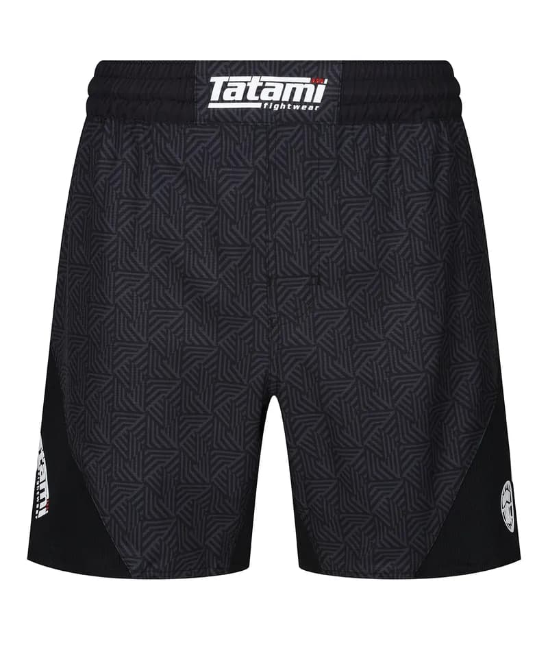 Dimension Grappling Shorts - Black — image 1 of 1