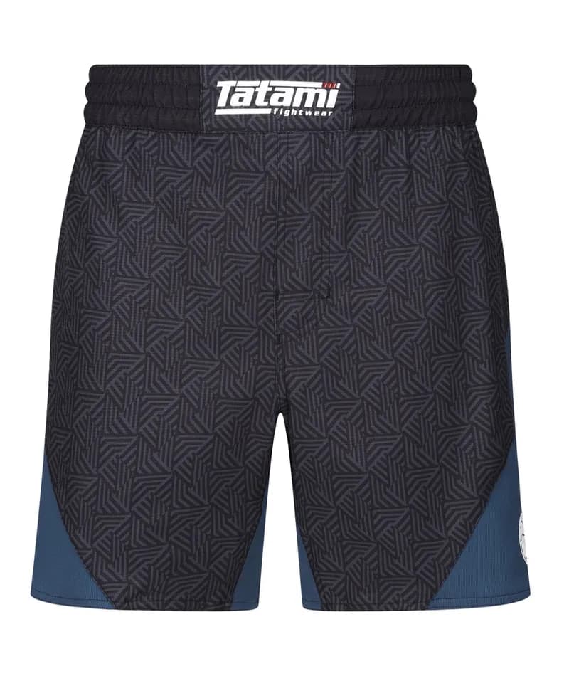 Dimension Grappling Shorts - Petrol Blue — image 1 of 1