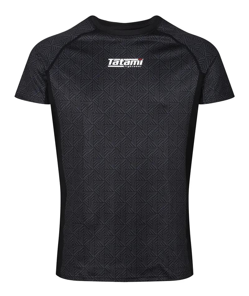 Dimension Grappling T-Shirt - Black — image 1 of 1