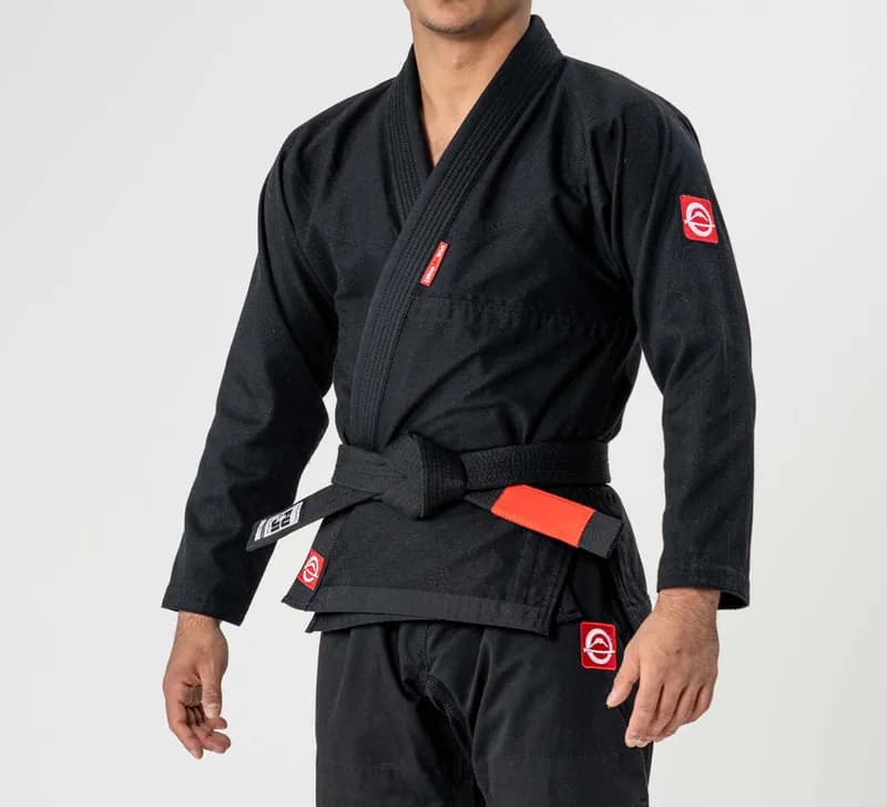 Elemental BJJ Gi Black — image 1 of 1