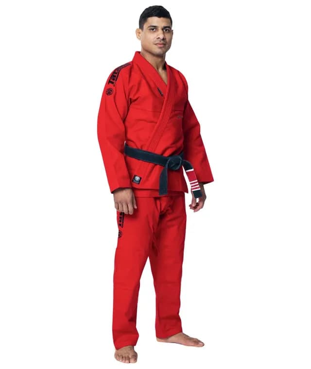 Elements Superlite Gi - Red — image 1 of 1