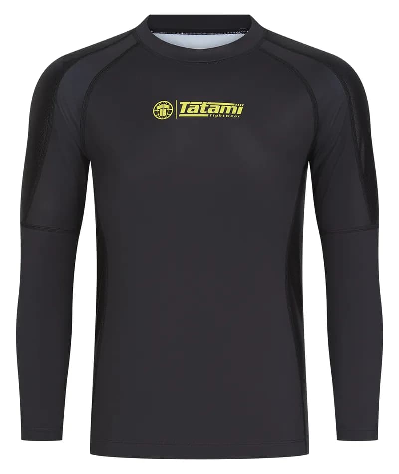 Equinox Long Sleeve Rash Guard — image 1 of 1